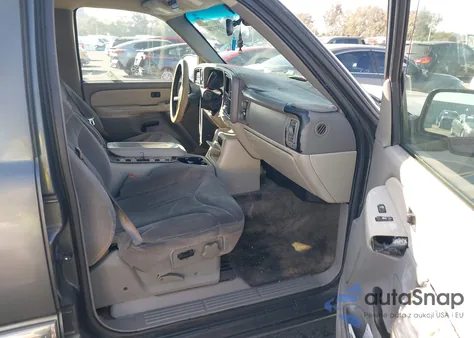 2002 GMC Yukon Sle z USA, uszkodzony, nr VIN 1GKEC13V02R215682